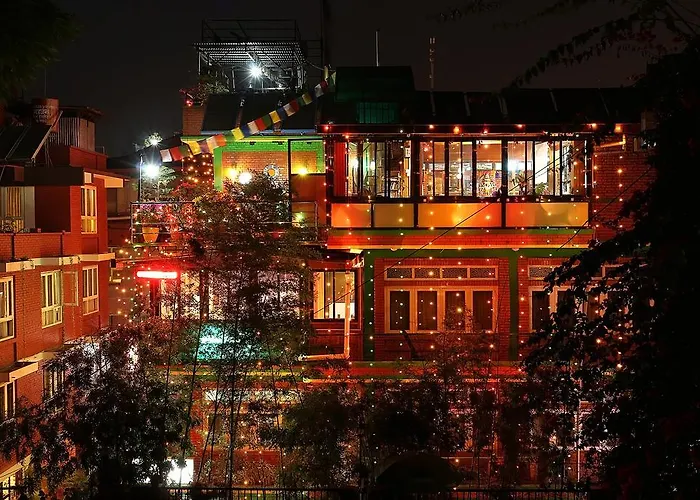 Hostel Shangrila Boutique Kathmandu