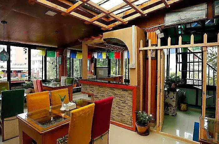 Hostel Shangrila Boutique *