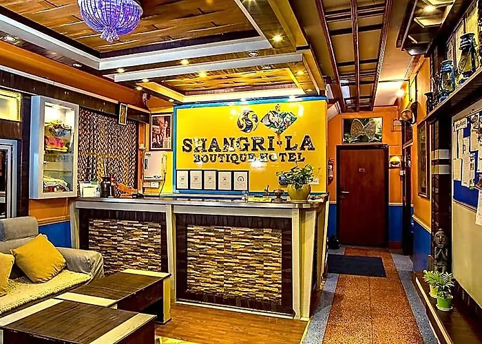 Shangrila Boutique *