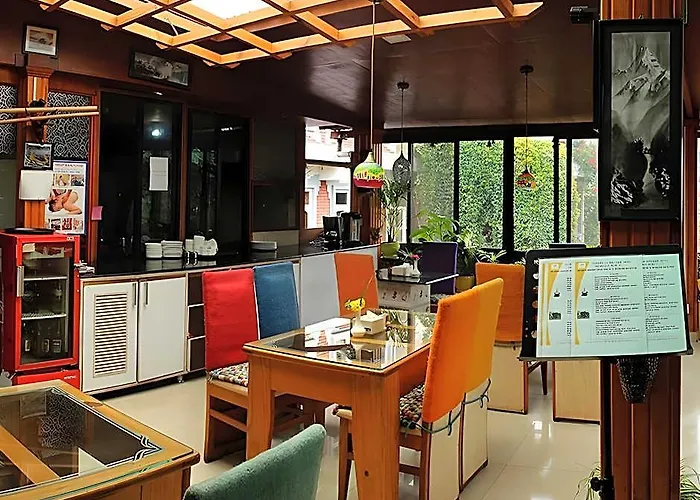 Shangrila Boutique Hostel