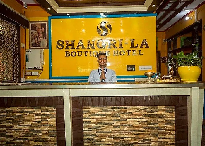 Shangrila Boutique Kathmandu