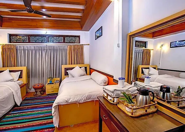 Shangrila Boutique Hostel
