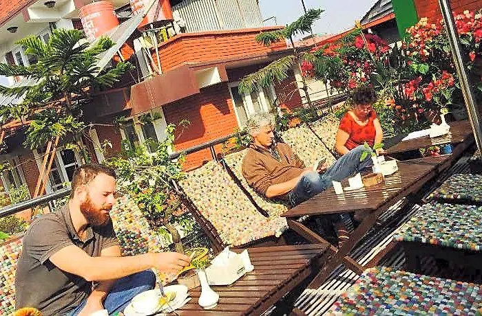 Shangrila Boutique Hostel