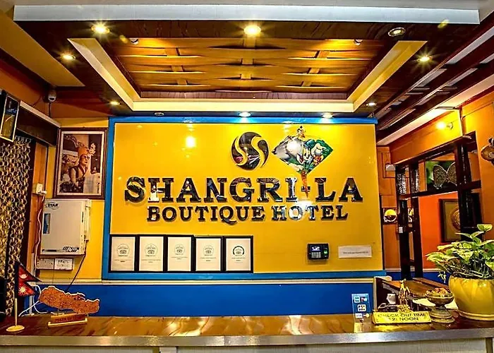 Shangrila Boutique *