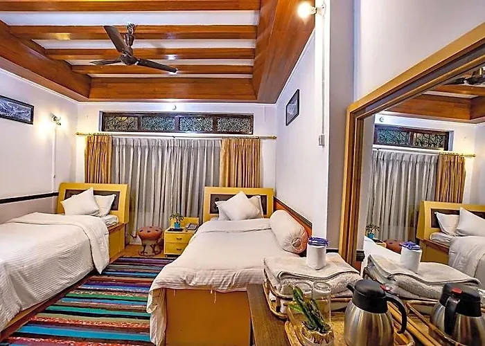 Shangrila Boutique Hostel Kathmandu