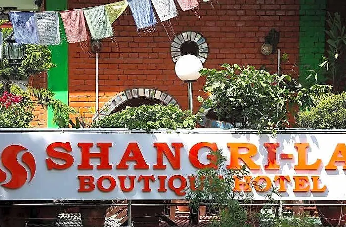 Hostel Shangrila Boutique