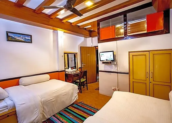 Shangrila Boutique Hostel