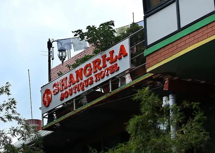 Shangrila Boutique Hostel Kathmandu