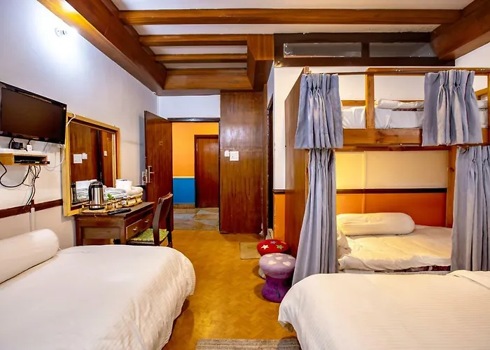 Hostel Shangrila Boutique Kathmandu