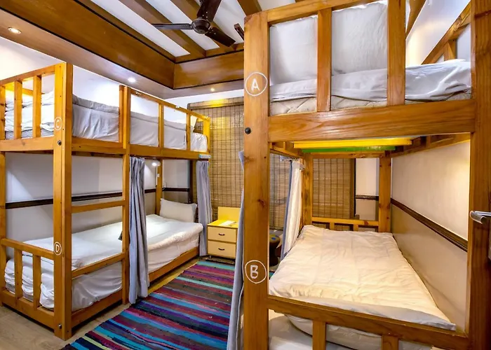 Hostel Shangrila Boutique *
