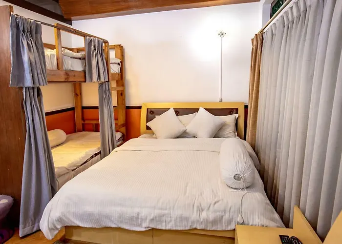 Hostel Shangrila Boutique