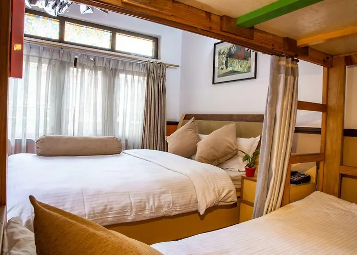 Hostel Shangrila Boutique Kathmandu