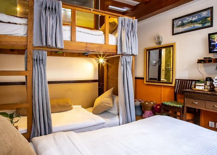 Shangrila Boutique * Kathmandu
