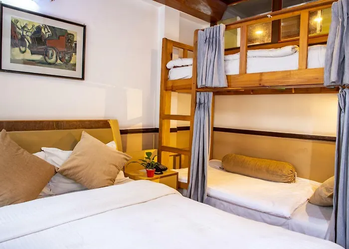 Hostel Shangrila Boutique Kathmandu