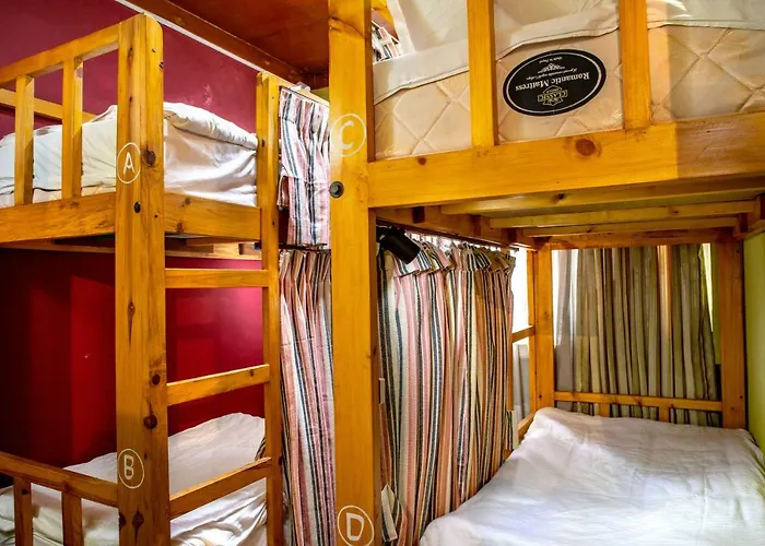 Shangrila Boutique Hostel *