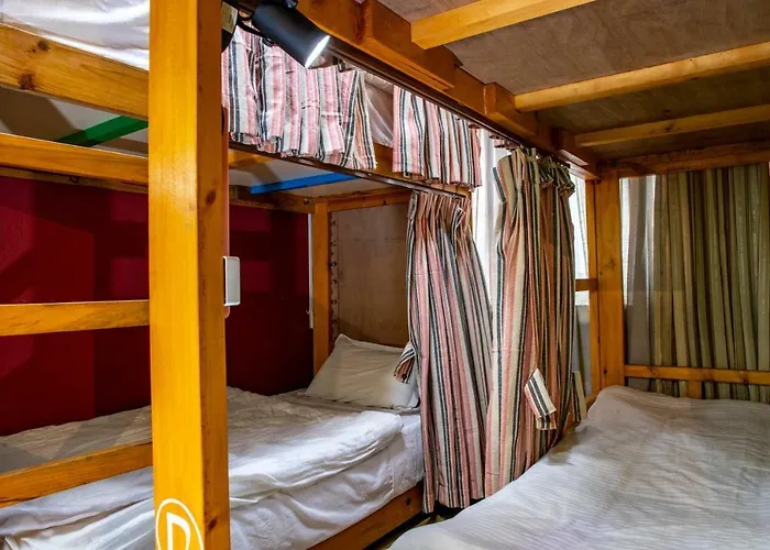 Shangrila Boutique Hostel