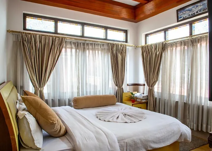 Hostel Shangrila Boutique *