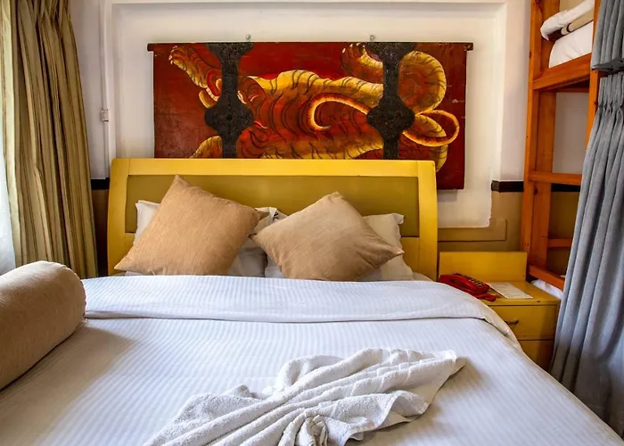 Hostel Shangrila Boutique Kathmandu