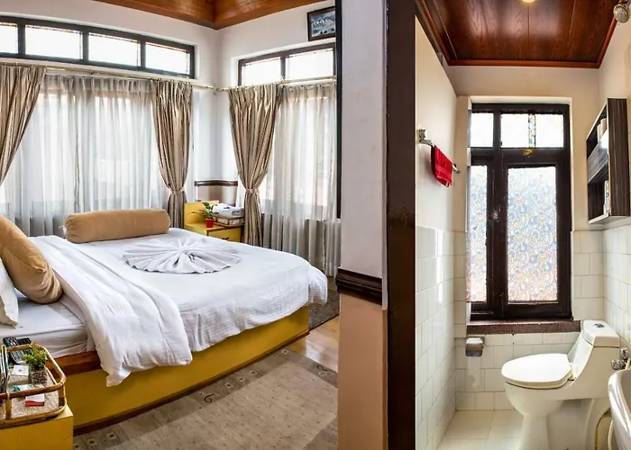 Shangrila Boutique Hostel Kathmandu