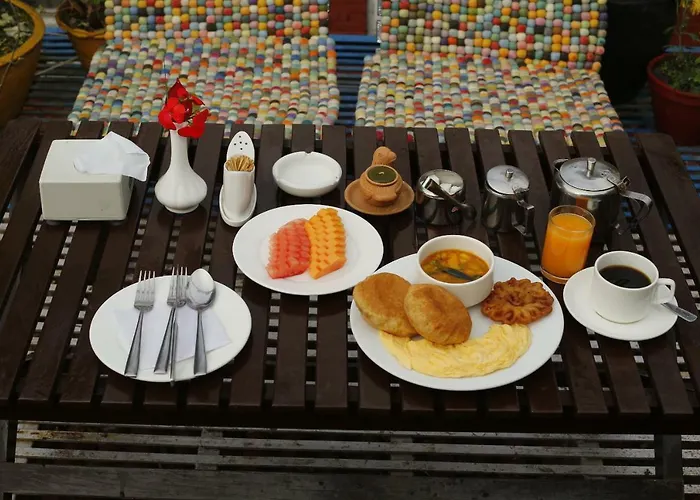 Hostel Shangrila Boutique