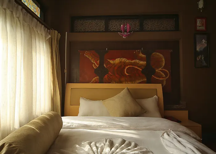 Hostel Shangrila Boutique Kathmandu