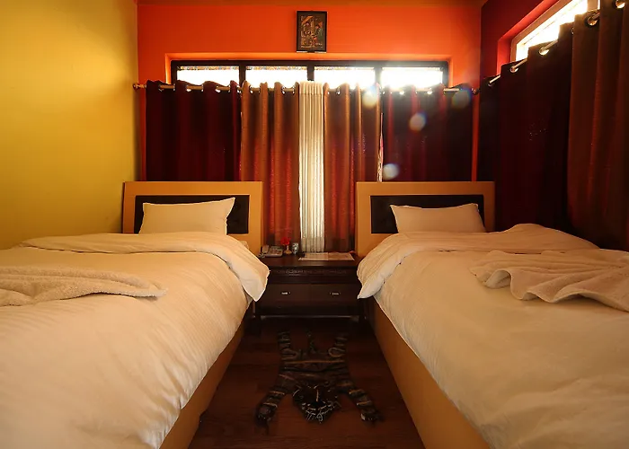 Shangrila Boutique Hostel Kathmandu