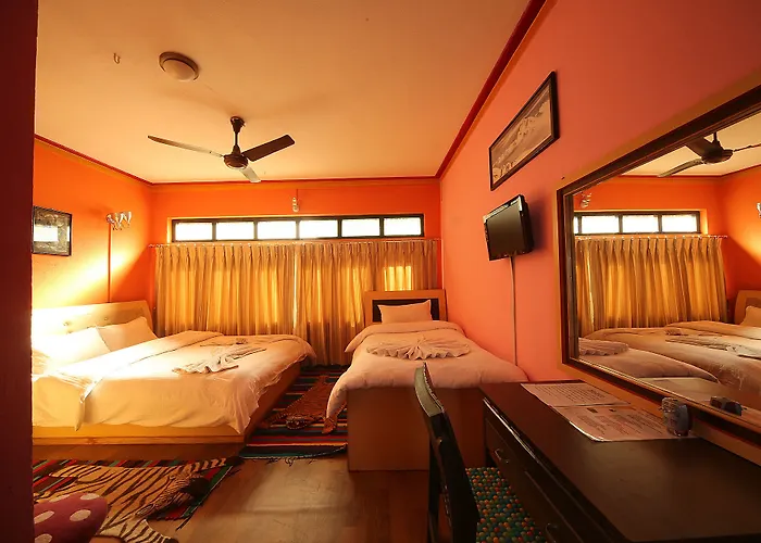 Hostel Shangrila Boutique