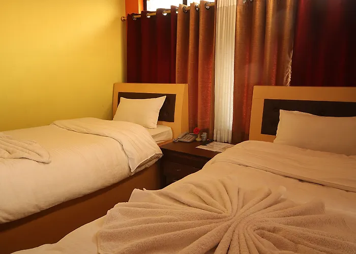 Shangrila Boutique Hostel Kathmandu
