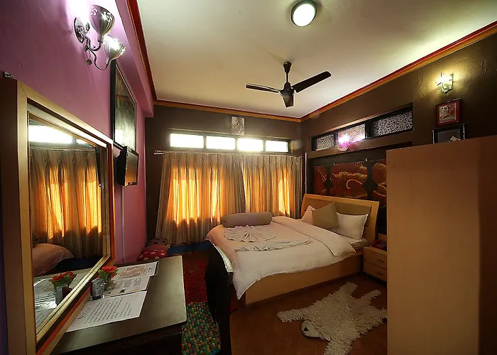 Hostel Shangrila Boutique *