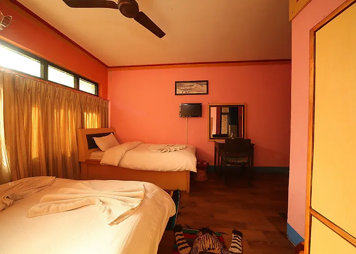 Shangrila Boutique Hostel *