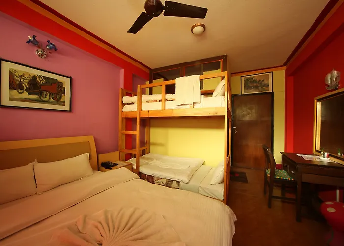 Shangrila Boutique Hostel