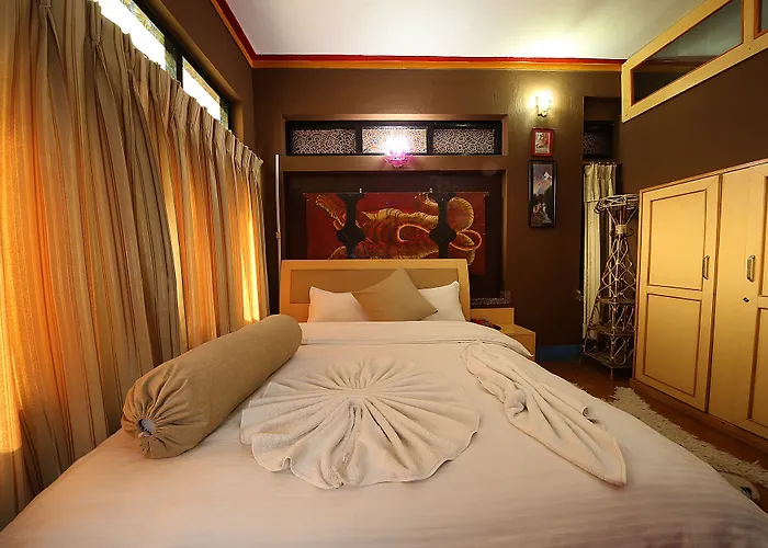Shangrila Boutique Hostel Kathmandu