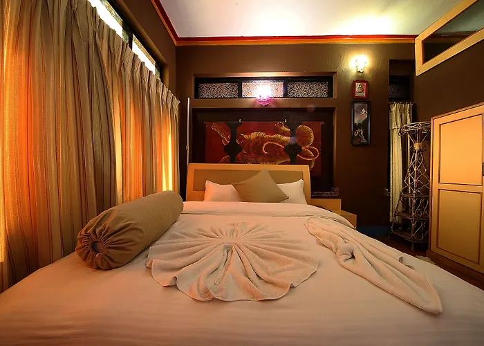 Hostel Shangrila Boutique Kathmandu