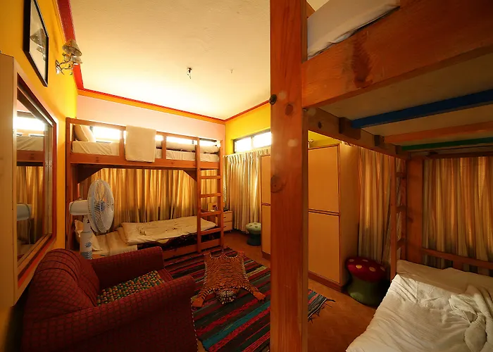 Shangrila Boutique Hostel Kathmandu