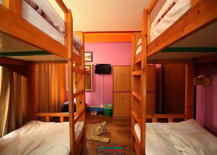 Hostal Shangrila Boutique *