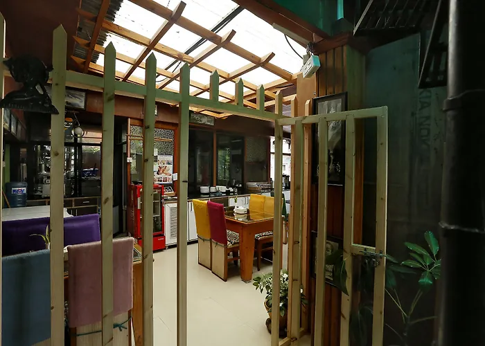 Shangrila Boutique Hostel