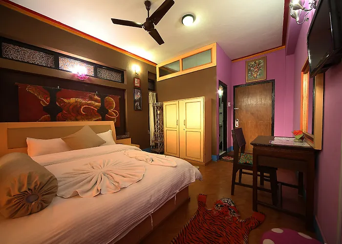 Hostel Shangrila Boutique Kathmandu