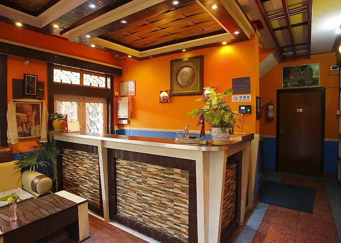 Shangrila Boutique Hostel